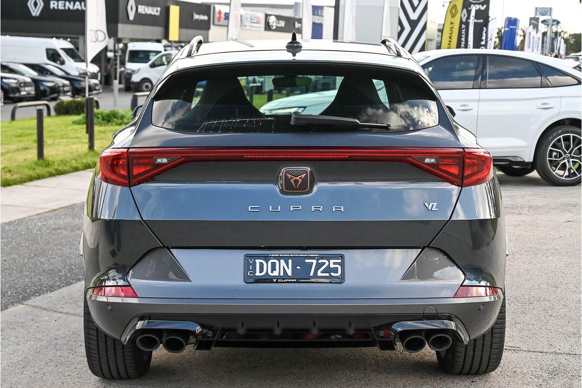 2024 CUPRA Formentor VZx KM