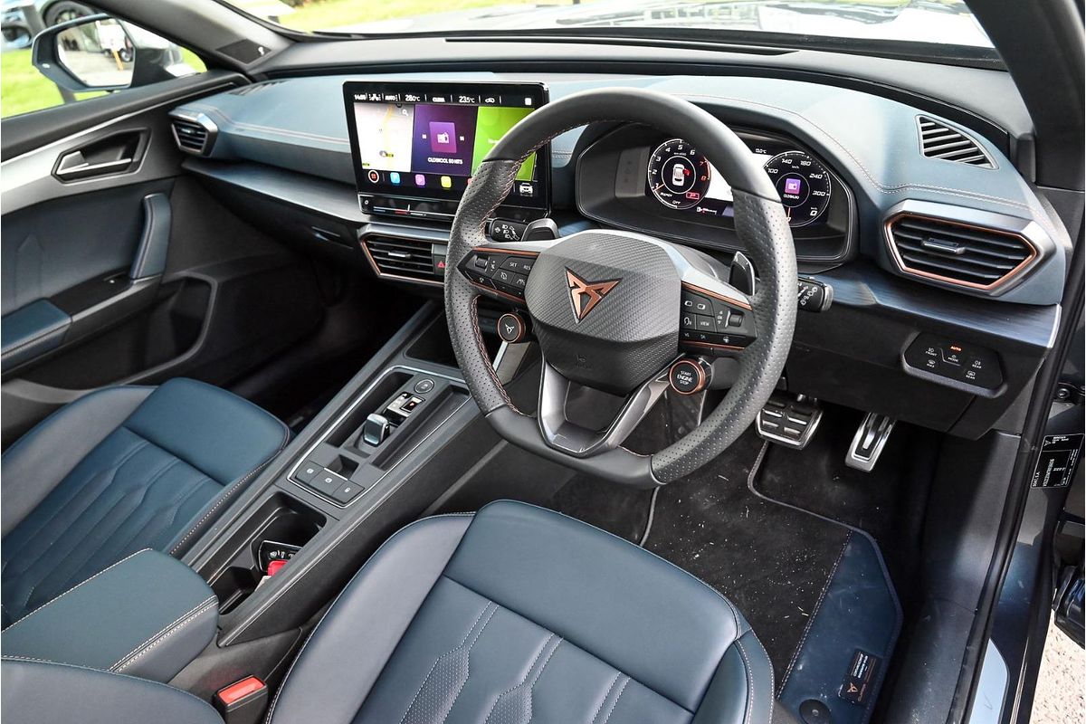 2024 CUPRA Formentor VZx KM