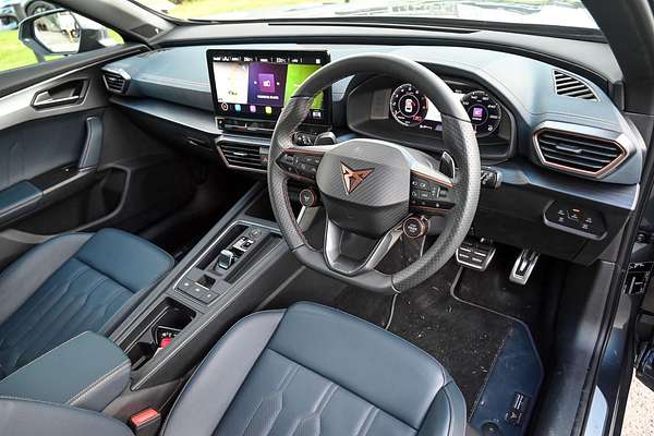 2024 CUPRA Formentor VZx KM