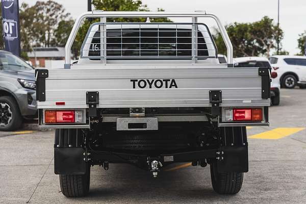 2024 Toyota Hilux SR5 48V GUN126R 4X4