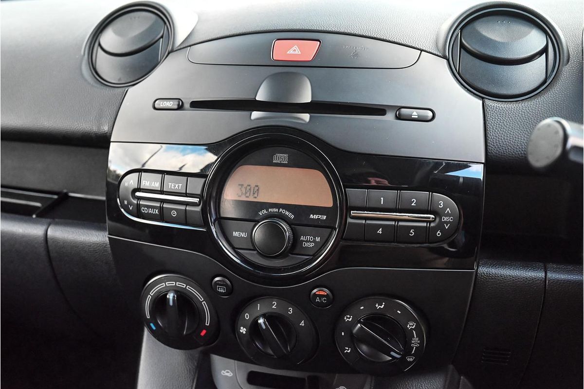 2011 Mazda 2 Neo DE Series 2