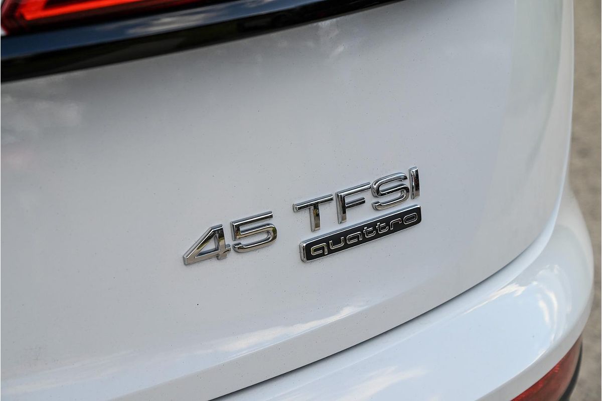 2024 Audi Q5 45 TFSI S line FY