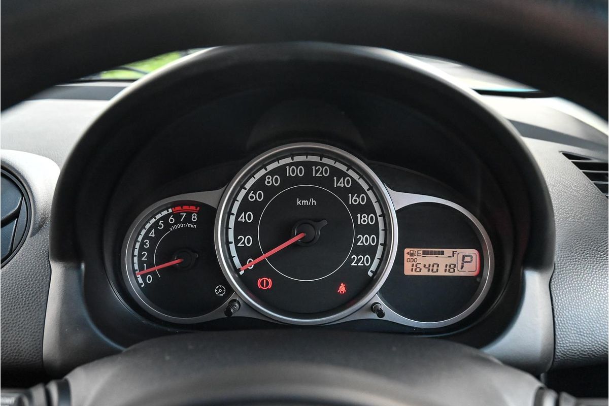 2011 Mazda 2 Neo DE Series 2