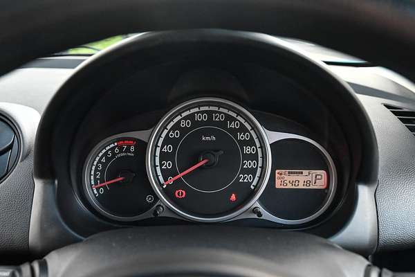 2011 Mazda 2 Neo DE Series 2