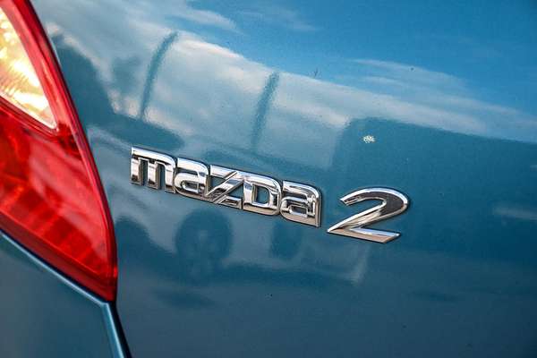 2011 Mazda 2 Neo DE Series 2