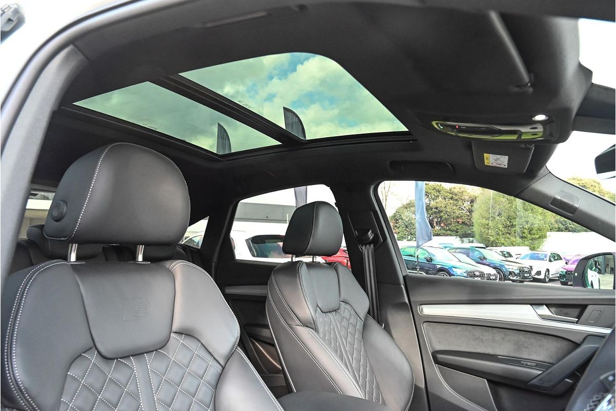 2024 Audi Q5 45 TFSI S line FY