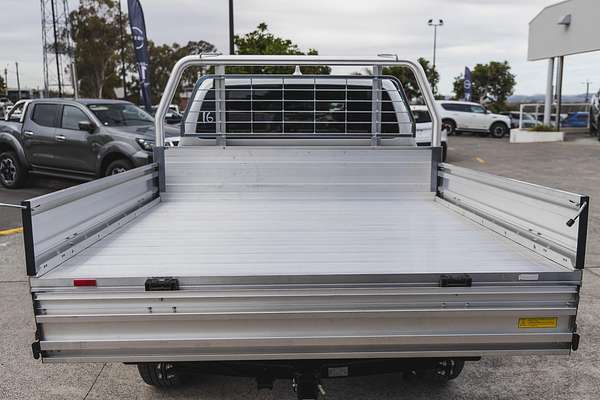 2024 Toyota Hilux SR5 48V GUN126R 4X4