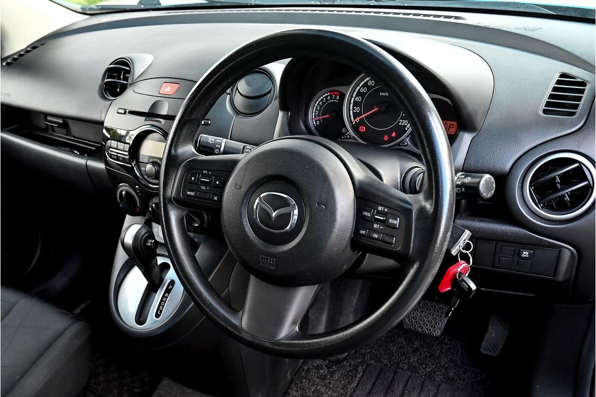 2011 Mazda 2 Neo DE Series 2