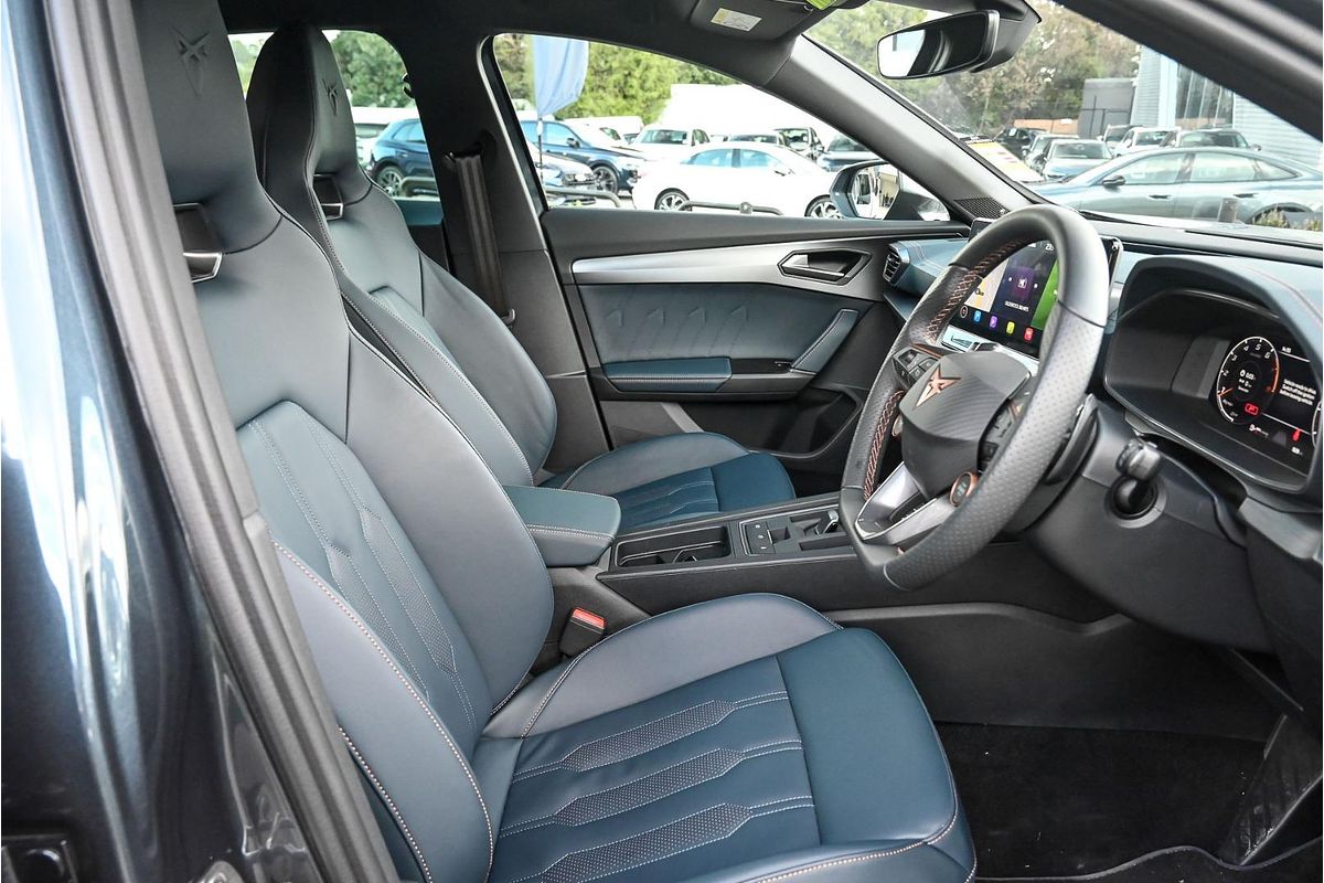 2024 CUPRA Formentor VZx KM