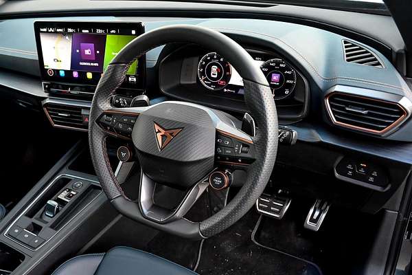 2024 CUPRA Formentor VZx KM