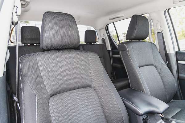 2024 Toyota Hilux SR5 48V GUN126R 4X4