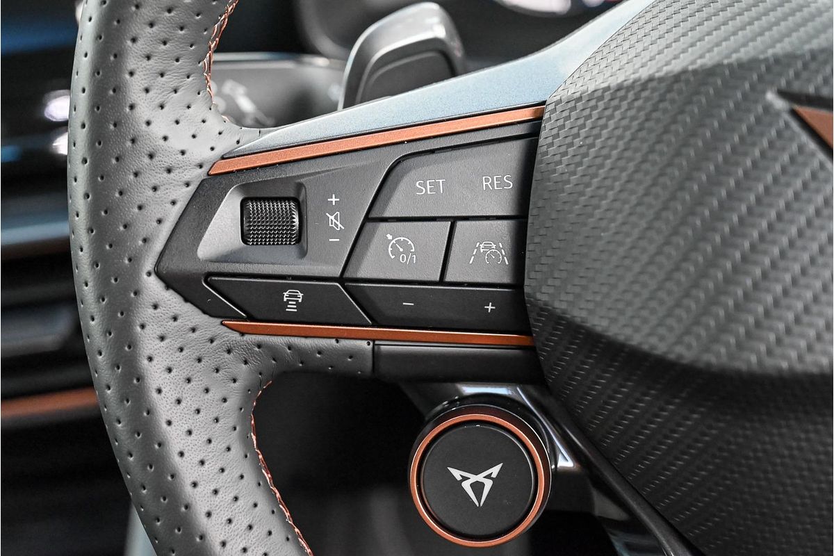 2024 CUPRA Formentor VZx KM
