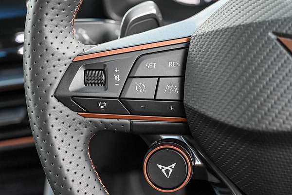 2024 CUPRA Formentor VZx KM