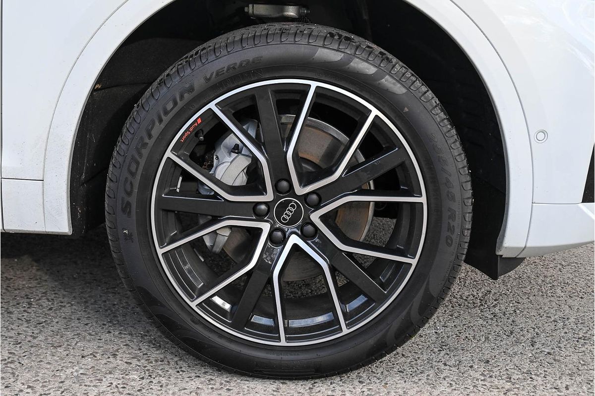 2024 Audi Q5 45 TFSI S line FY
