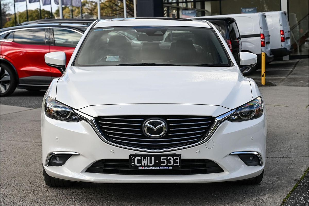 2017 Mazda 6 Atenza GL Series