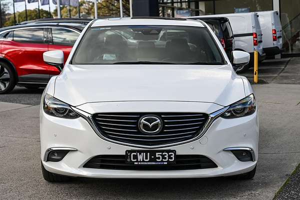 2017 Mazda 6 Atenza GL Series