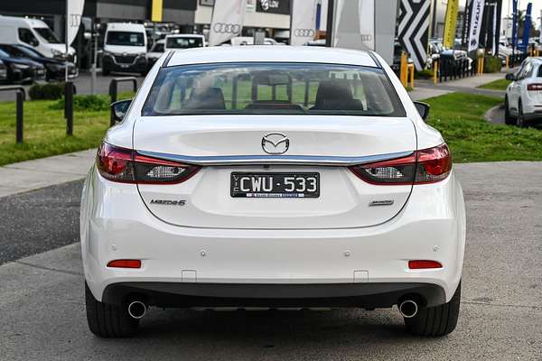 2017 Mazda 6 Atenza GL Series