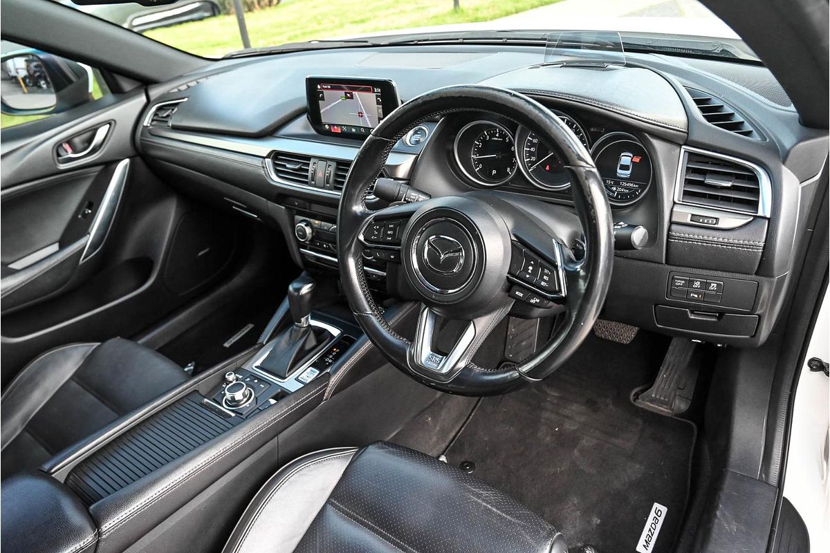 2017 Mazda 6 Atenza GL Series