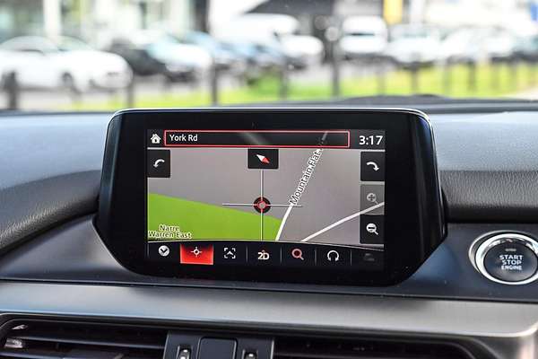 2017 Mazda 6 Atenza GL Series