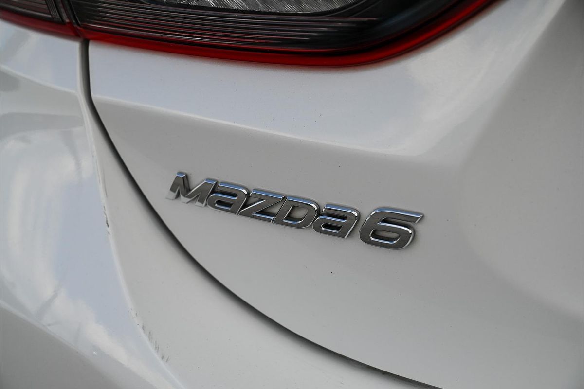 2017 Mazda 6 Atenza GL Series