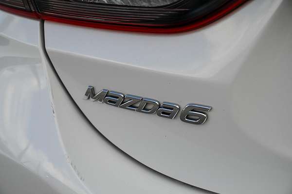 2017 Mazda 6 Atenza GL Series