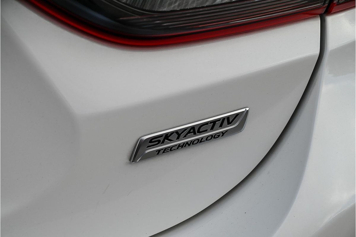 2017 Mazda 6 Atenza GL Series
