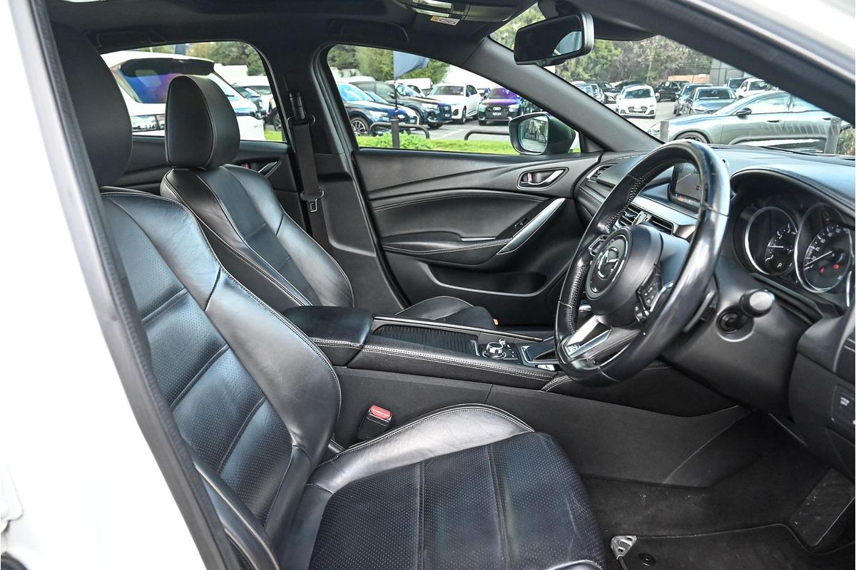 2017 Mazda 6 Atenza GL Series