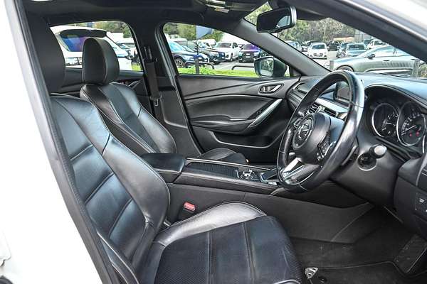2017 Mazda 6 Atenza GL Series