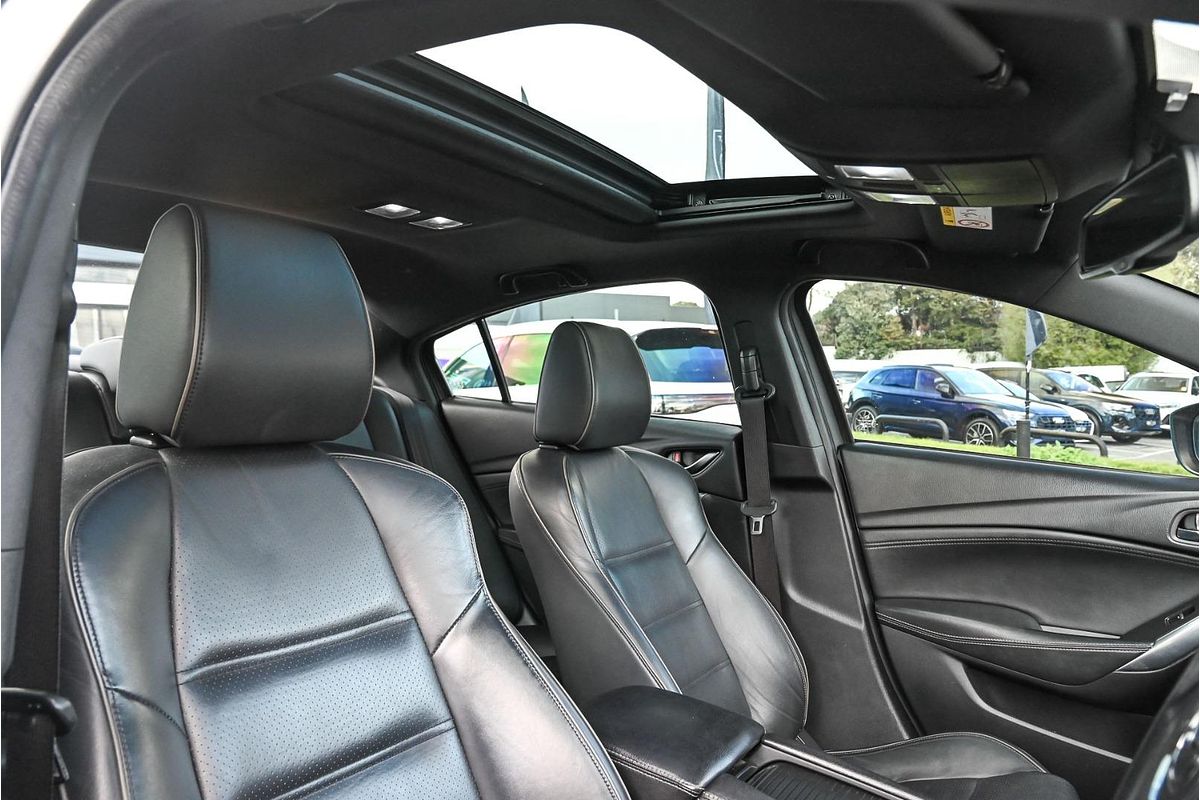 2017 Mazda 6 Atenza GL Series