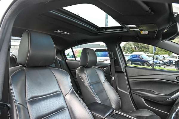 2017 Mazda 6 Atenza GL Series