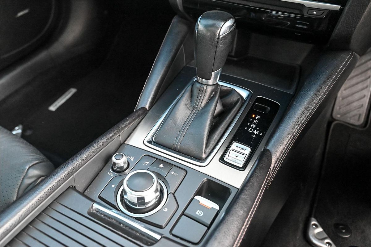 2017 Mazda 6 Atenza GL Series