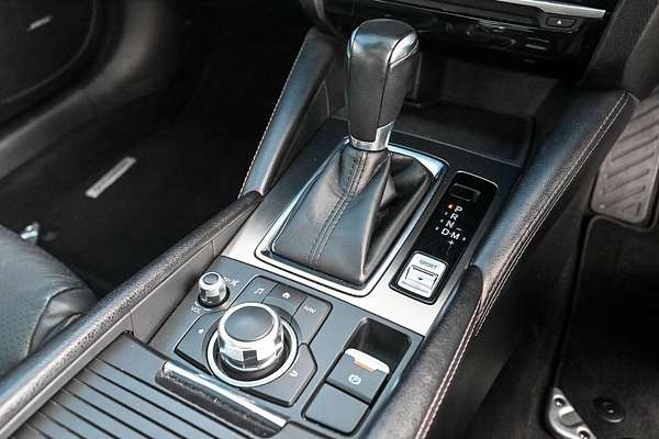 2017 Mazda 6 Atenza GL Series
