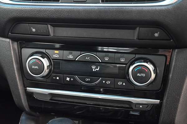 2017 Mazda 6 Atenza GL Series