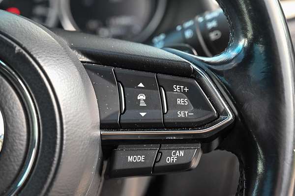 2017 Mazda 6 Atenza GL Series