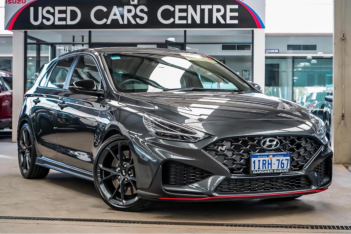 2021 Hyundai i30 N PDe.V4