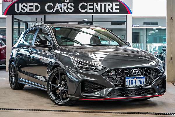 2021 Hyundai i30 N PDe.V4