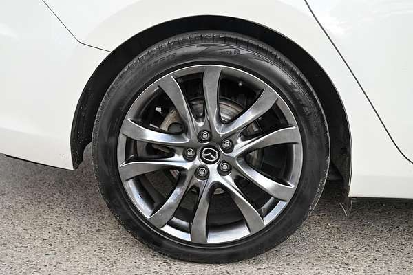 2017 Mazda 6 Atenza GL Series