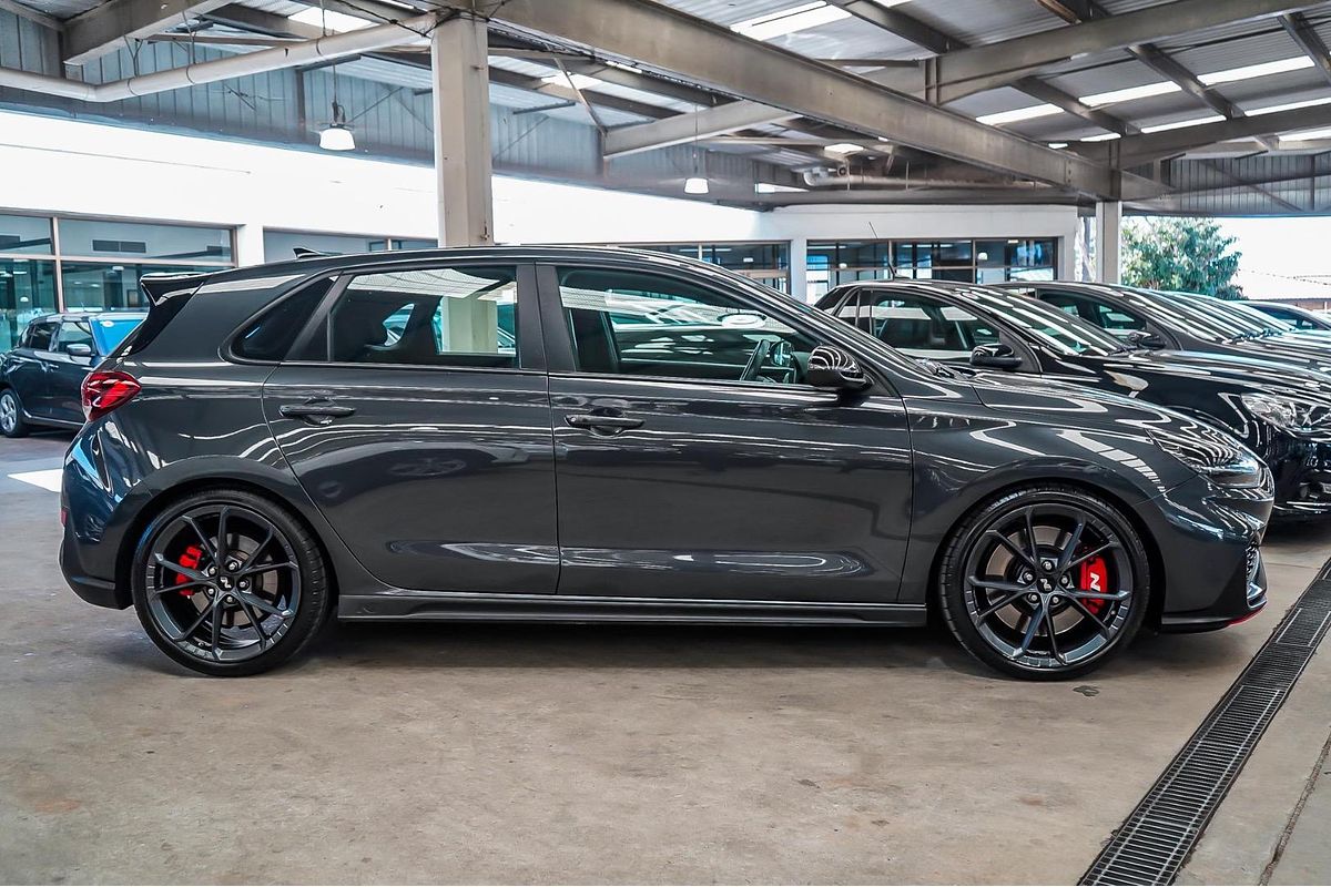 2021 Hyundai i30 N PDe.V4