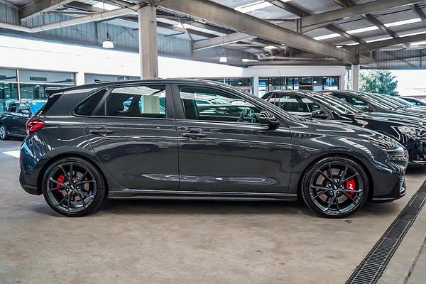 2021 Hyundai i30 N PDe.V4