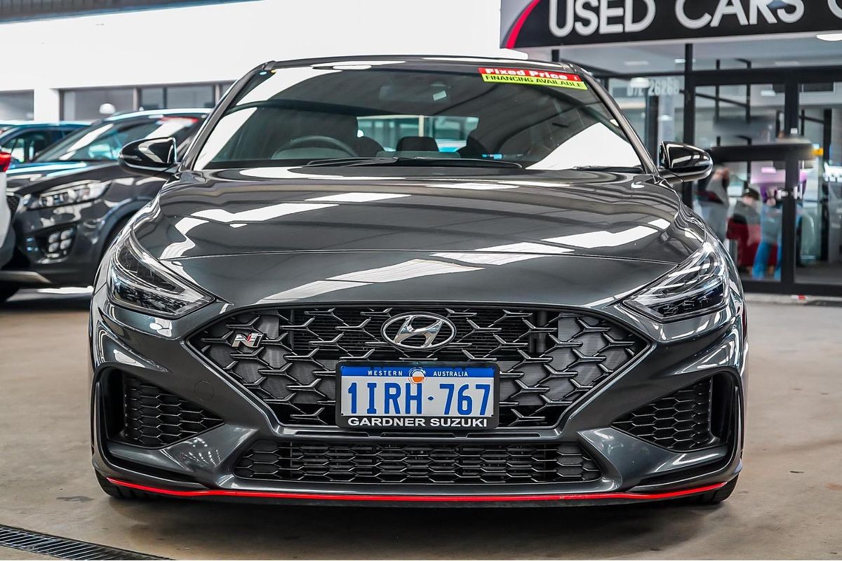 2021 Hyundai i30 N PDe.V4