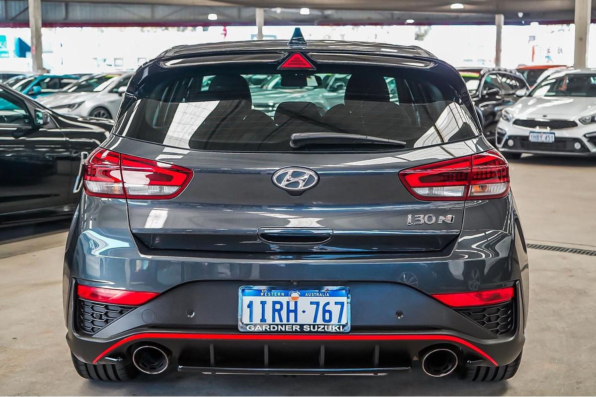 2021 Hyundai i30 N PDe.V4