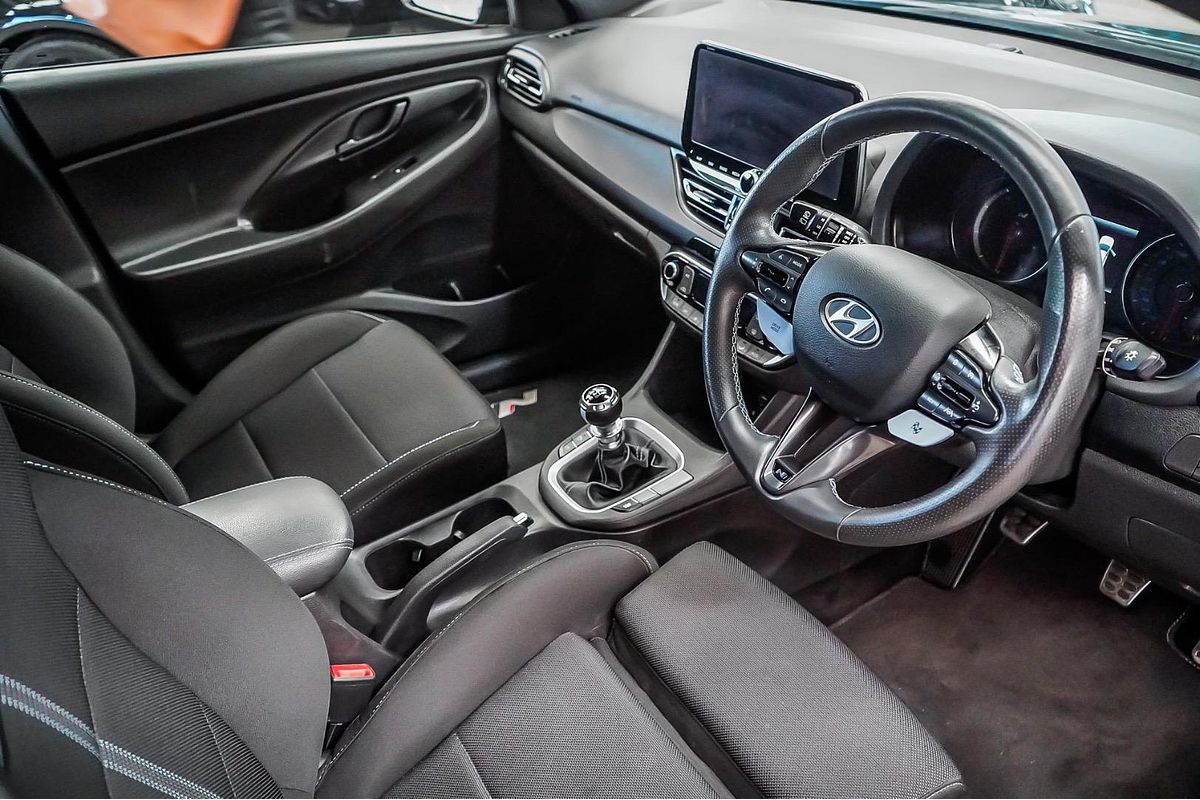 2021 Hyundai i30 N PDe.V4