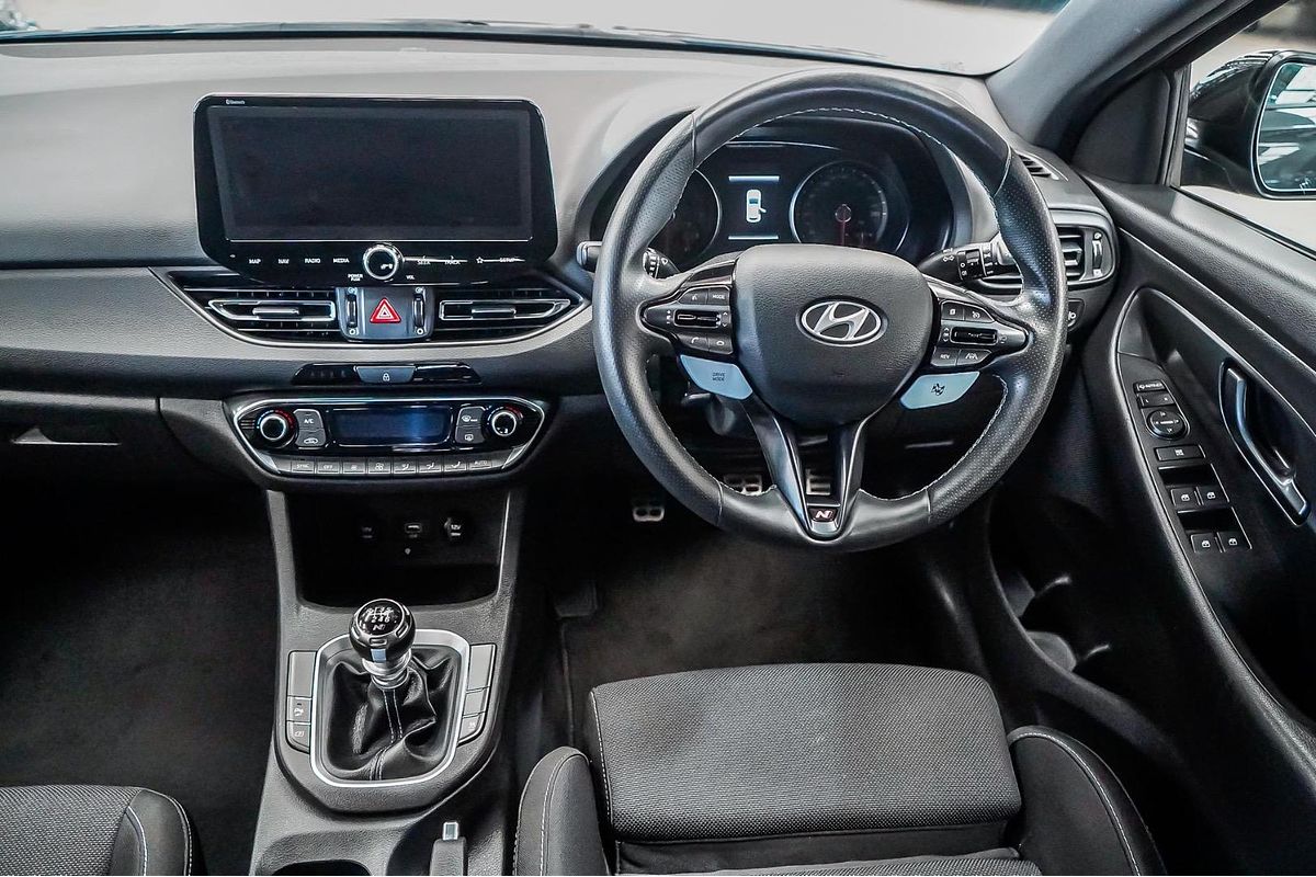 2021 Hyundai i30 N PDe.V4