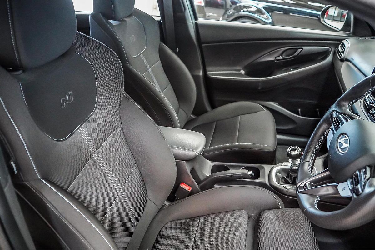 2021 Hyundai i30 N PDe.V4
