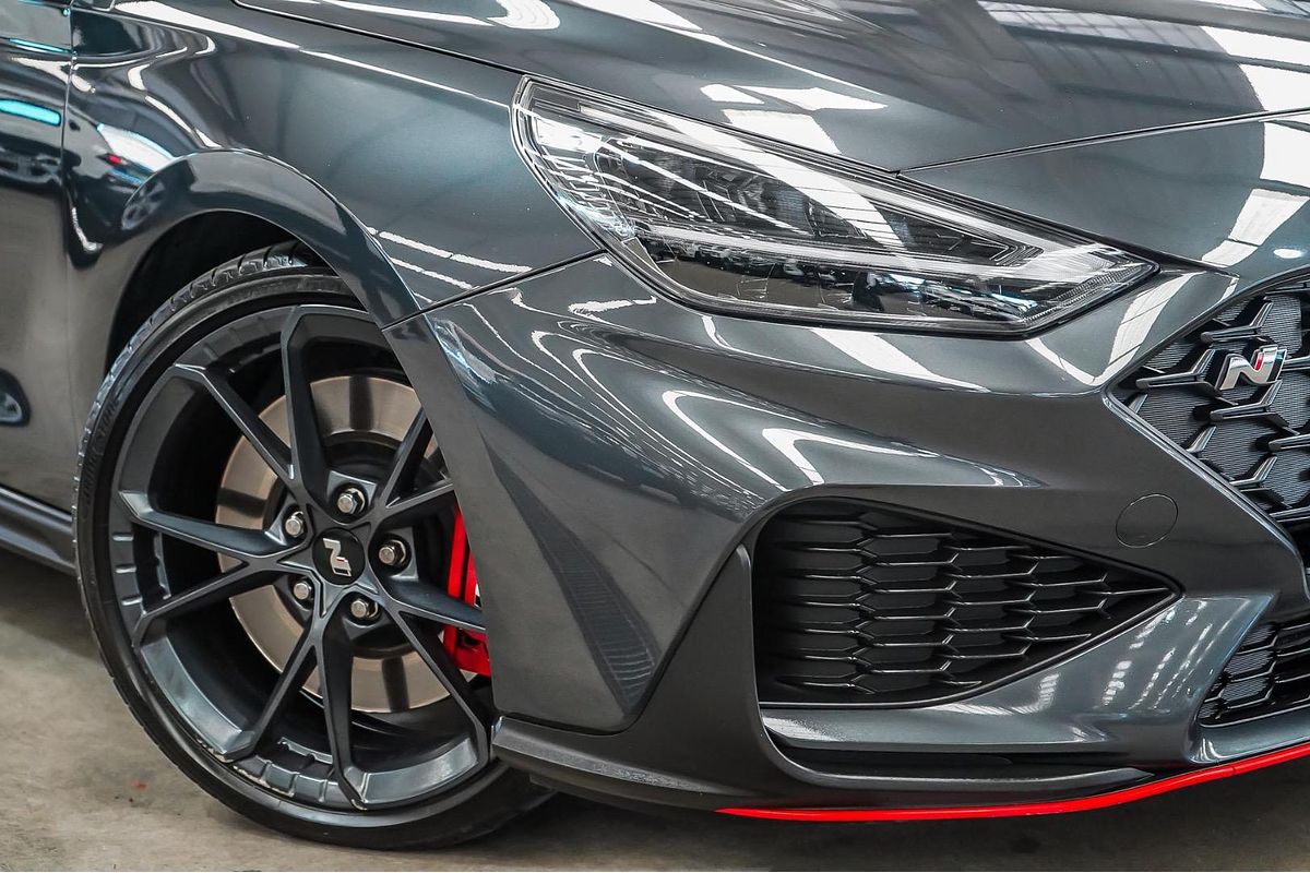 2021 Hyundai i30 N PDe.V4