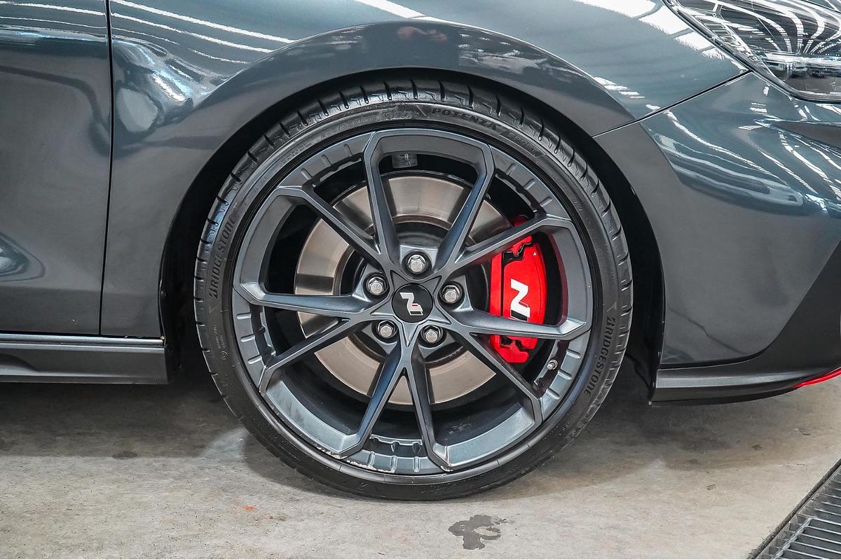 2021 Hyundai i30 N PDe.V4