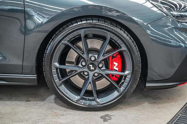 2021 Hyundai i30 N PDe.V4