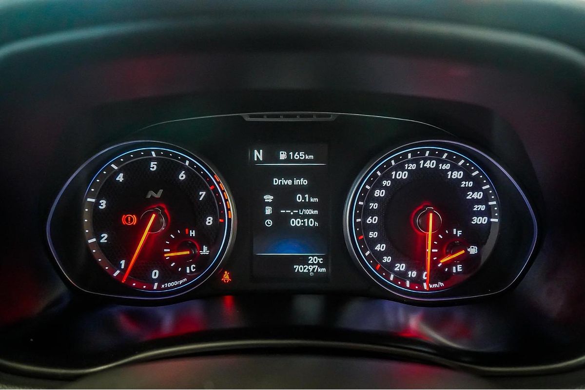 2021 Hyundai i30 N PDe.V4