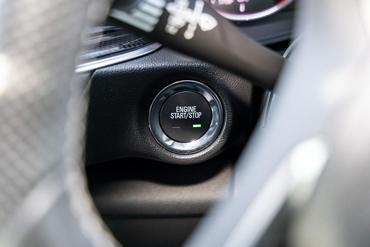 2018 Holden Commodore VXR ZB
