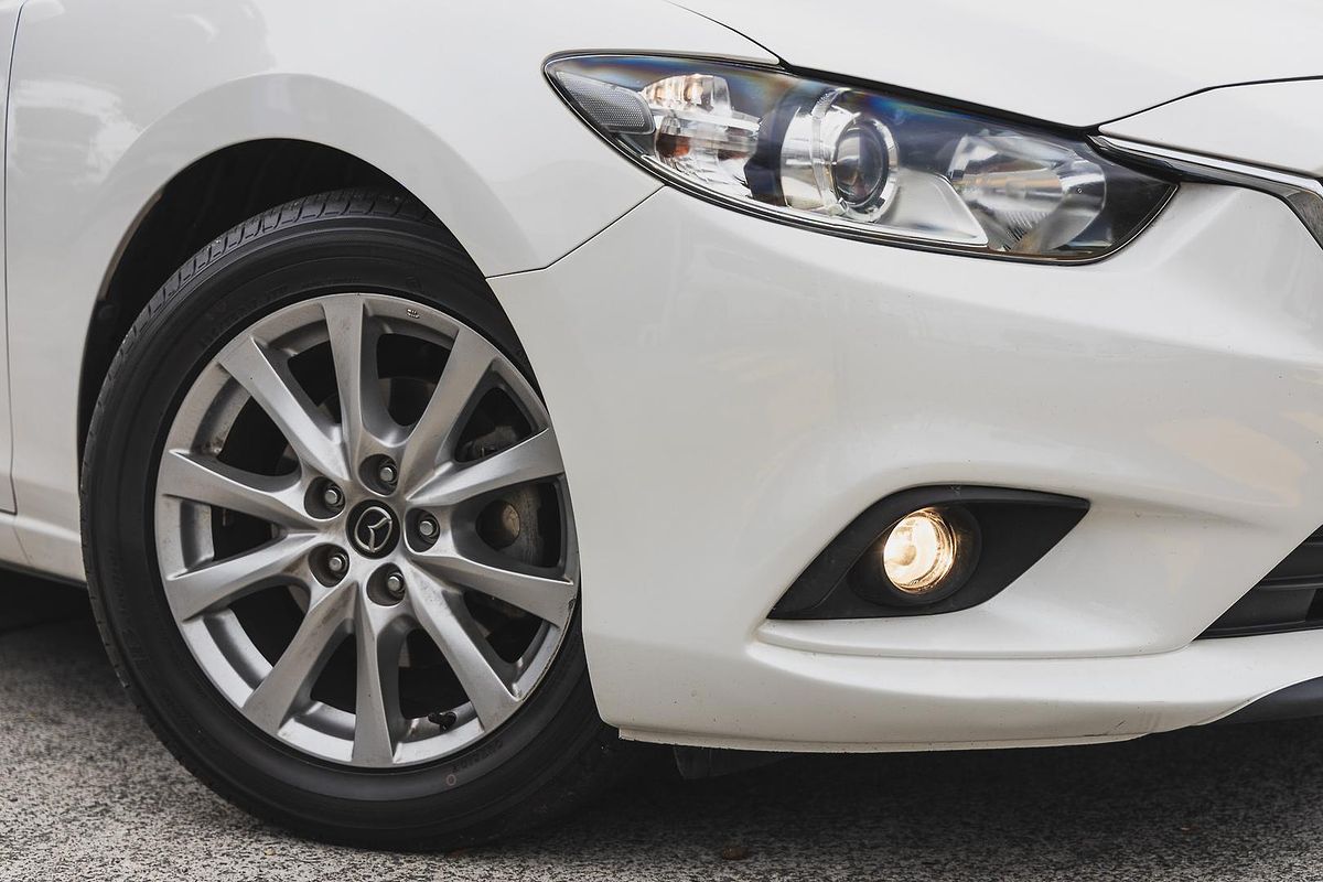2016 Mazda 6 Sport GJ Series 2